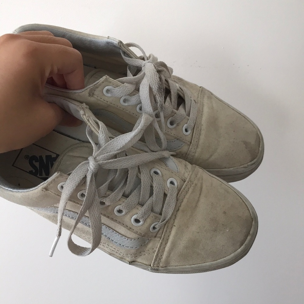 Old skool vans sneakers